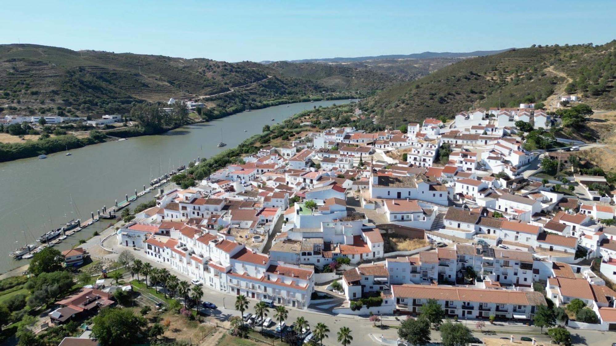Los Molinos Sanlucar De Guadiana Exterior photo