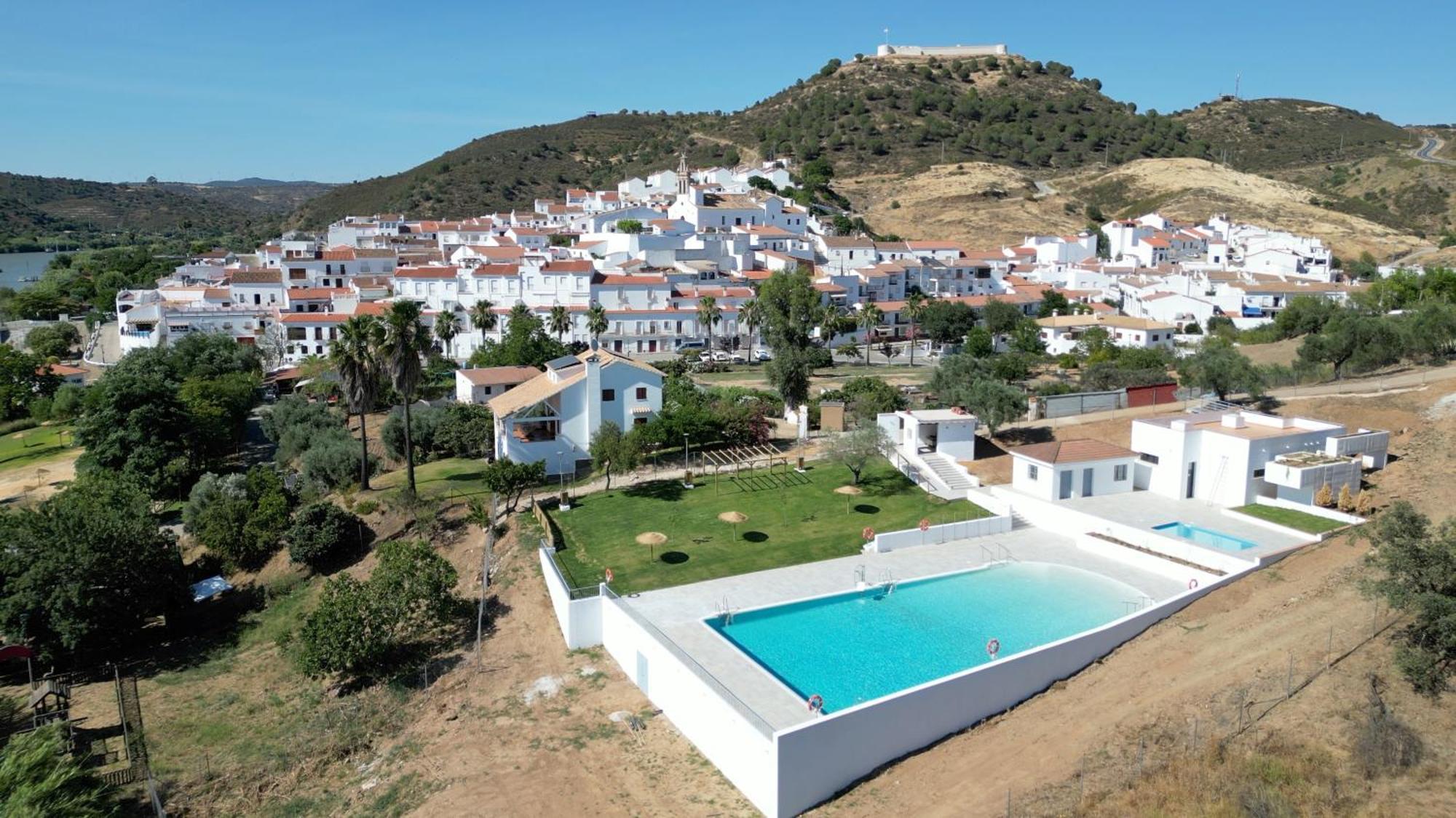 Los Molinos Sanlucar De Guadiana Exterior photo