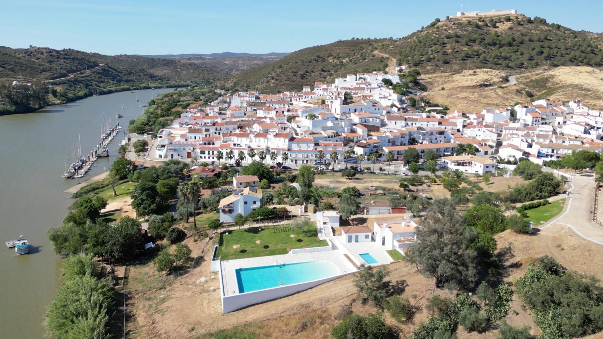Los Molinos Sanlucar De Guadiana Exterior photo