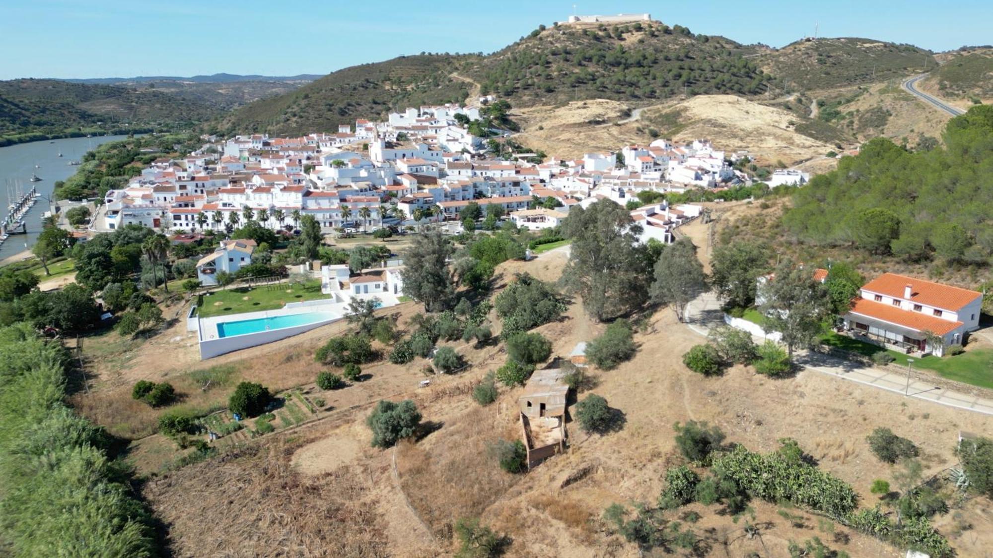 Los Molinos Sanlucar De Guadiana Exterior photo