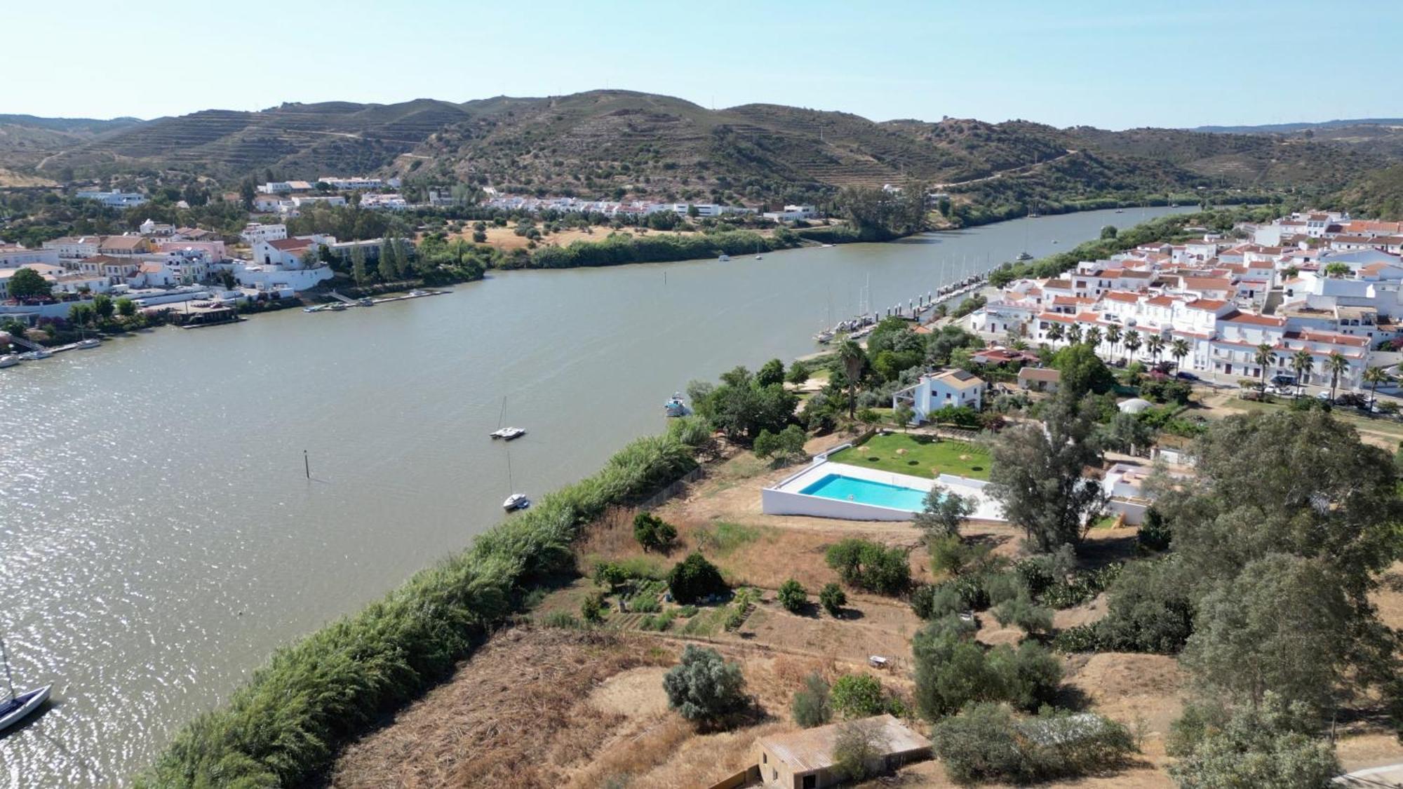 Los Molinos Sanlucar De Guadiana Exterior photo