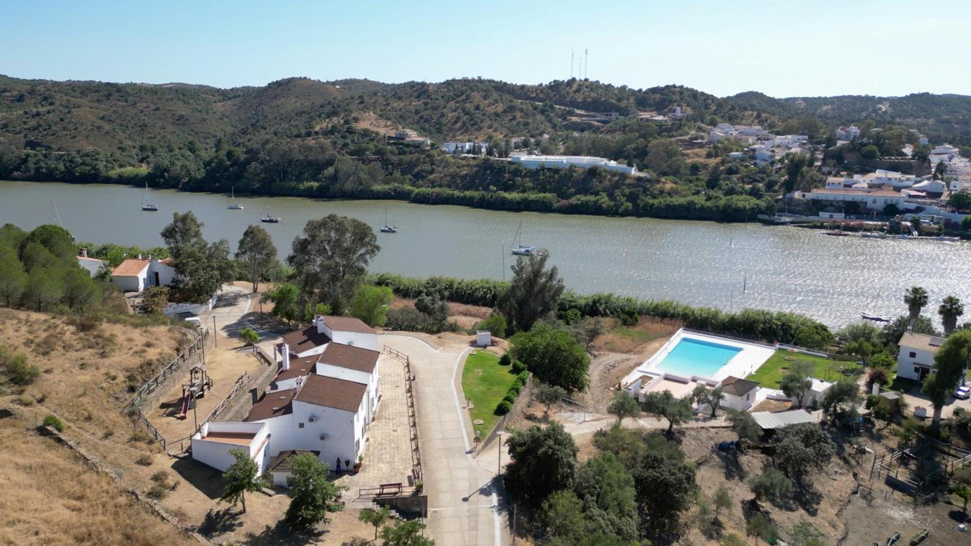 Los Molinos Sanlucar De Guadiana Exterior photo