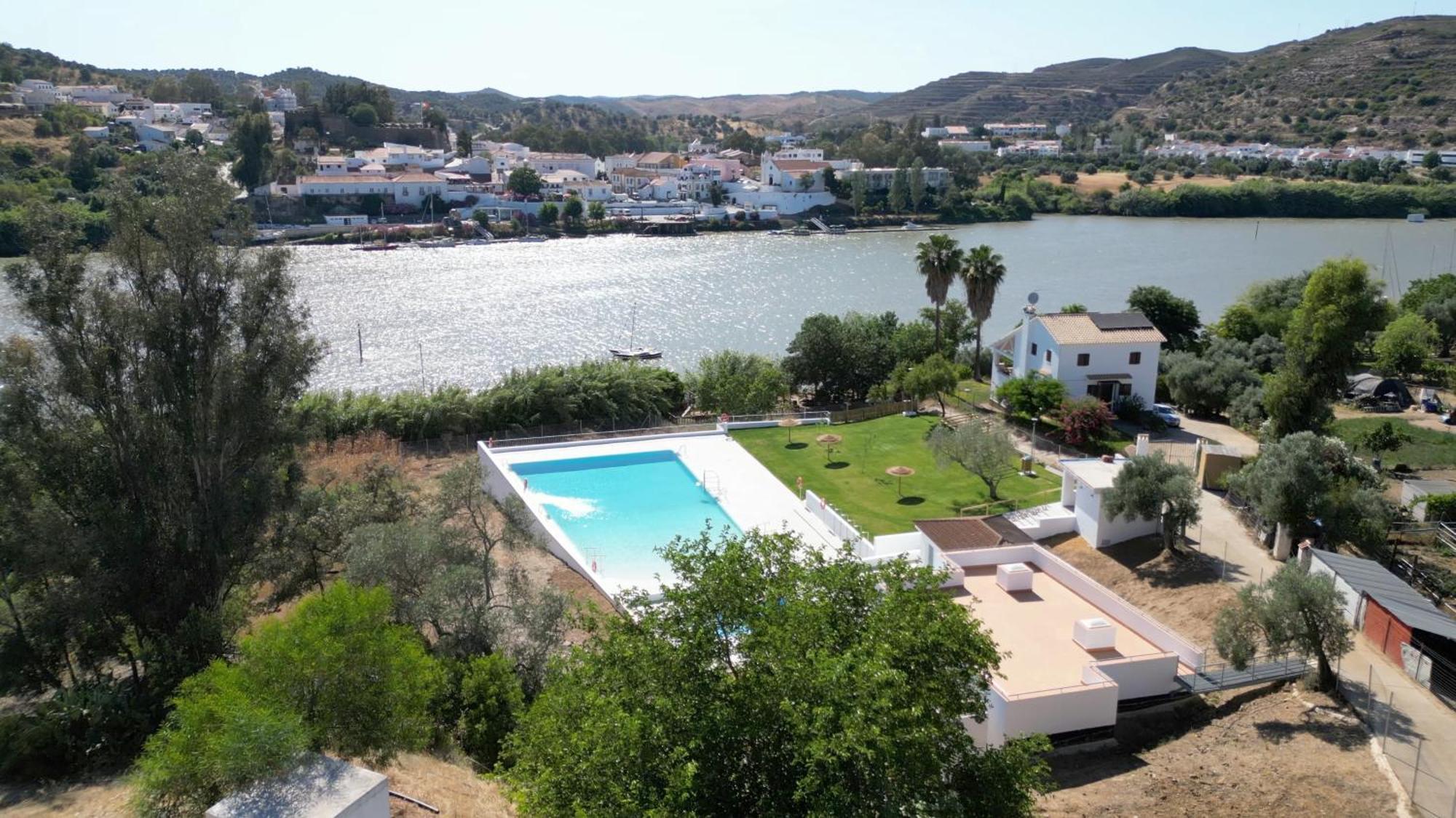 Los Molinos Sanlucar De Guadiana Exterior photo